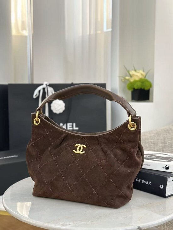 CHANEL Handbags - Classic CHANEL Bag: A Stylish and Versatile Choice for Elegance